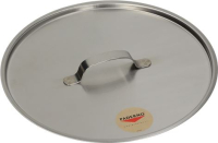 LID FOR BUCKET STAINL. STEEL ø 300 mm