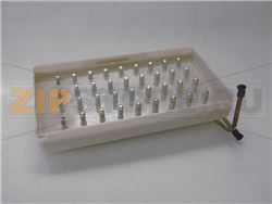 ASSIEME EVAPORATORE CUBETTI CAVI 