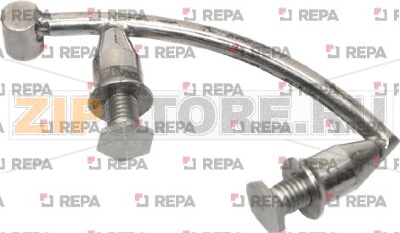 CHARNIERE GAUCHE DE COUVERCLE 