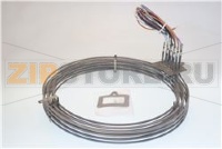 ТЭН КОНВЕКЦИОННЫЙ С ПРОКЛАДКОЙ RATIONAL 87.01.048