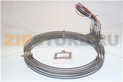 ТЭН КОНВЕКЦИОННЫЙ С ПРОКЛАДКОЙ RATIONAL 87.01.048 