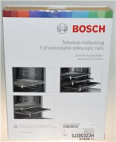 EXTRACTION RAIL COMPLETE TRIPLE BOSCH 17