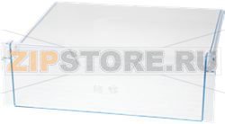 VEGETABLE CONTAINER BOSCH 00449990 