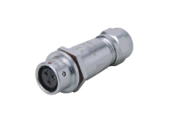 Разъем круглый, 5 контактов, 1 шт Weipu SF1211/S5 II