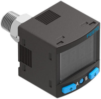 Датчик давления Festo SPAN-V1R-R18M-PNLK-PNVBA-L1