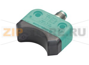 Индуктивный датчик Inductive sensor NBN4-F25-E8-V1 Pepperl+Fuchs General specificationsSwitching function2 x normally open (NO)Output typePNPRated operating distance4 mmInstallationflush  mountableOutput polarityDCAssured operating distance0 ... 3.24 mmActual operating distance3.6 ... 4.4 mm typ.Reduction factor rAl 0.5Reduction factor rCu 0.4Reduction factor r304 1Reduction factor rSt37 1.1Output type3-wireNominal ratingsOperating voltage10 ... 30 V DCSwitching frequency0 ... 1000 HzHysteresistyp. 5  %Reverse polarity protectionreverse polarity protectedShort-circuit protectionpulsingVoltage drop&le 2.5 VOperating current0 ... 200 mAOff-state current0 ... 0.5 mA typ. 0.1 &microA at 25 °CNo-load supply current&le 22.5 mAOperating voltage indicatorLED, greenSwitching state indicatorLED, yellowFunctional safety related parametersMTTFd860 aMission Time (TM)20 aDiagnostic Coverage (DC)0 %Approvals and certificatesUL approvalcULus ListedCCC approvalCCC approval / marking not required for products rated &le36 VAmbient conditionsAmbient temperature-25 ... 70 °C (-13 ... 158 °F)Storage temperature-40 ... 85 °C (-40 ... 185 °F)Mechanical specificationsConnection typeConnector M12 x 1 , 4-pinHousing materialPBTSensing facePCDegree of protectionIP67Mass48 gTightening torque, fastening screwsM5 x 25 : 2.7 NmNoteMounted on mechanical drive