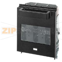РАЗЪЕДИНИТЕЛЬ-ПРЕДОХРАНИТЕЛЬ I=250A, U=690V, ДЛЯ ПРЕДОХРАНИТЕЛЕЙ РАЗМЕРА NH0 И NH1 ДЛЯ ПОДВОДА СОЕДИНИТЕЛЬНОГО КАБЕЛЯ Siemens 3NP5260-0CA00
