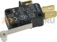 МИКРОВЫКЛЮЧАТЕЛЬ 16А, 230 В