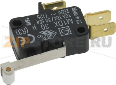 МИКРОВЫКЛЮЧАТЕЛЬ 16А, 230 В 