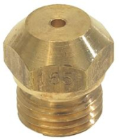 GAS NOZZLE M10x1 ø 1.65 mm