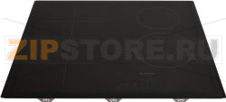 GLASS CERAMIC HOB TOP 