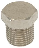 КОНИЧЕСКАЯ ЗАГЛУШКА Ø 1/8"М ДЛЯ ЭЛЕКТРОМАГНИТНОГО КЛАПАНА