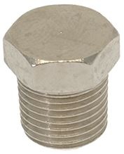 КОНИЧЕСКАЯ ЗАГЛУШКА Ø 1/8&quot;М ДЛЯ ЭЛЕКТРОМАГНИТНОГО КЛАПАНА 