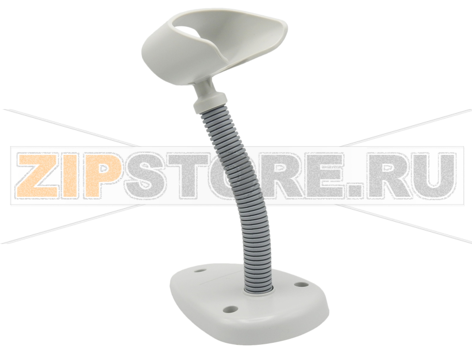Подставка для сканера Datalogic QuickScan QD2430 Стойка белая для линейного сканер-имиджера Datalogic QuickScan QD2430