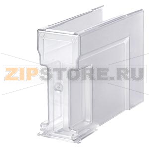 КРЫШКА ТР00 ДОП.ЗАЩИТА ОТ ПРИКОСНОВЕНИЯ КОГДА ИСП. КАБЕЛЬНЫЕ НАКОНЕЧНИКИ ДЛЯ 3NJ4101, 4103 Siemens 3NJ4912-1FA01 