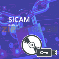 SICAM GridPass 1.00, 50 клиентских лицензий, которые посредством CSR (запрос на подпись сертификата) требуют подписания цифровых сертификатов в SICAM GridPass Siemens 6MD7711-1AA00-1AA0