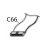 Housing 254FC-26PX2 /N250mm Godex EZ-2200