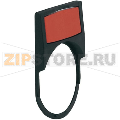 Держатель 30x45 мм, алюминиевый, 1 шт Baco BALWP39 