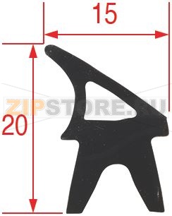 DOOR GASKET 