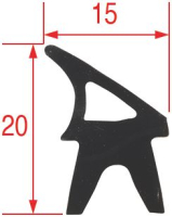 DOOR GASKET
