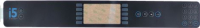 MEMBRANE 634x85 mm