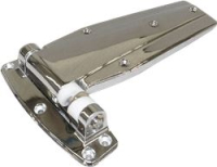 HINGE 731/22 CHROME-PLATED LH