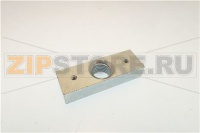 PIATTINA FILETTATA PER PERNO