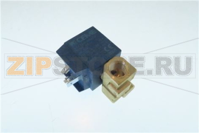 E/V membrana in EPDM 3mm orifizio 24V DC 