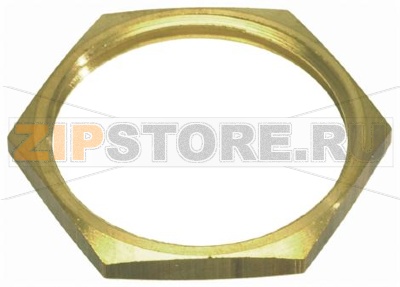 ГАЙКА ЛАТУННАЯ 1"1/4 