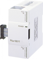 Модуль дискретный Mitsubishi Electric FX2N-16EYT-ESS/UL