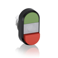 Кнопка двойная, MPD12-11С ABB 1SFA611141R1108