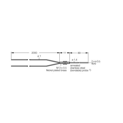 Световод Turck PBP26U 