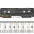 Печатающая термоголовка Zebra LP 2824 Plus (203dpi) - Печатающая термоголовка Zebra LP 2824 Plus (203dpi)