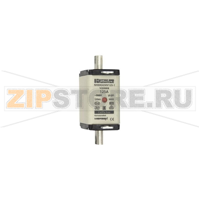Предохранитель 125 А, NH 00, 500 В Mersen 1F765.000000 
