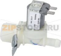 ЭЛЕКТРОМАГНИТНЫЙ КЛАПАН ELBI 329 1 ХОД. 180°