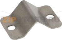 FLAME SPREADER TILE 48x35x14 mm