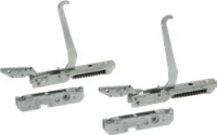 HINGES FOR OVEN KIT 2 PCS SMEG TYPE