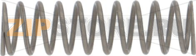 RELEASE LEVER SPRING 