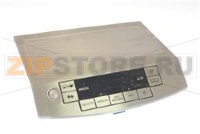 TOPCOVER C/PANEL STEEL       ECAM26(DLS)