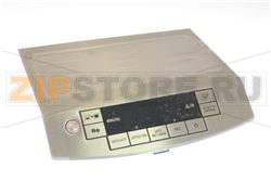 TOPCOVER C/PANEL STEEL       ECAM26(DLS) 