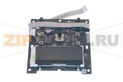 PCB LCD(IFD 15L+SE)+SUP DISPLAY ECAM2346 