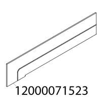 Стекло термостойкое Abat ПЭК-800