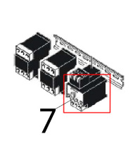 Relay 2-3.3 A Angelo Po FM1011E2