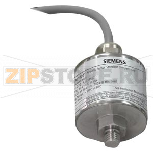 SITRANS AS100 АКУСТИЧЕСКИЙ ДАТЧИК С ВЫХОДОМ 4-20МА Siemens 7MH7560-..... 