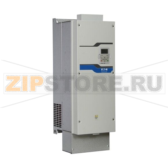 Преобразователь частоты, 230 В, трехфазн., 143 A, 45 кВт, IP21/NEMA1 Eaton DG1-32143FB-C21C 