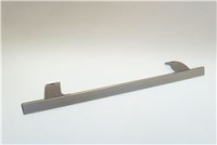 MANIGLIA PORTA CORONA GRIGIO MG