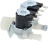Double solenoid valve 3/4   0,3 - 10 ba