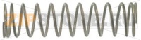 НАГНЕТАТЕЛЬНАЯ ПРУЖИНА Ø 7,5X27 ММ