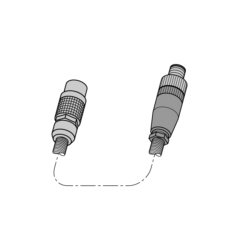 Кабель Turck HTC1102 10M 