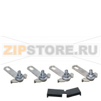 АКСЕССУАР ДЛЯ DISCONNECTOR-FUSE IN-LINE ТИП, CAN BE PLUGGED IN, NH00 CURRENT TRANSF. BARS ДЛЯ 4 CURRENT TRANSДЛЯMERS Siemens 3NJ6920-3DG00
